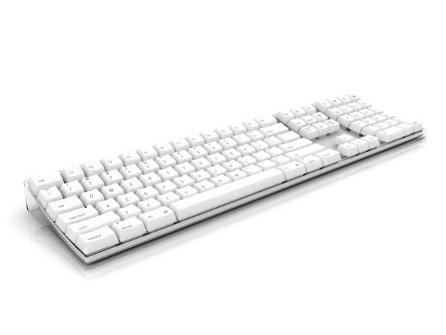 Apple keyboard 3D Model